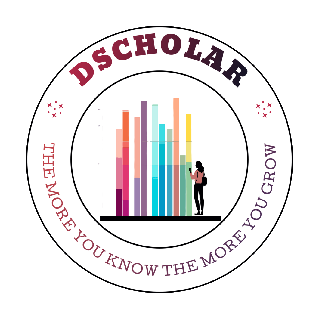 DSCHOLAR logo